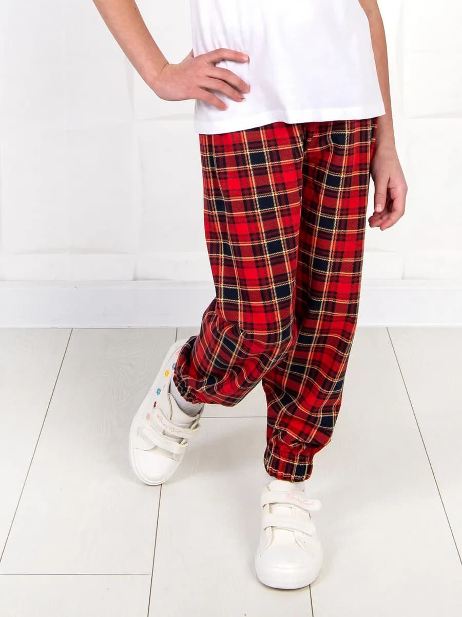 Штаны детские домашние