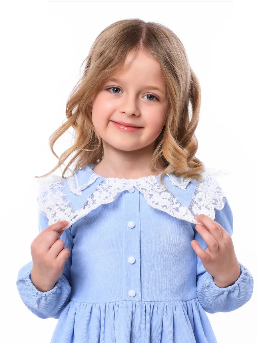 Платье детское нарядное праздничное в садик