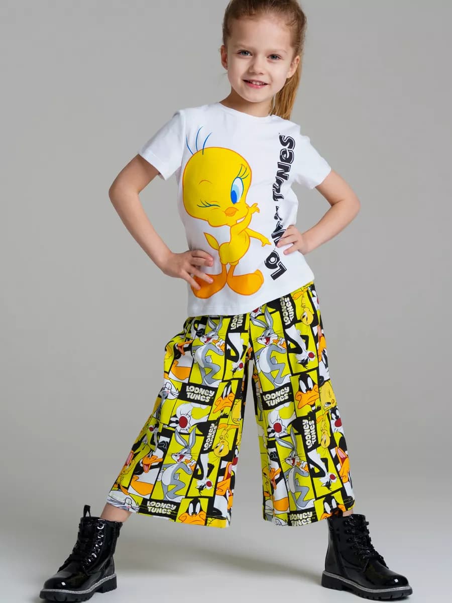 Брюки-кюлоты