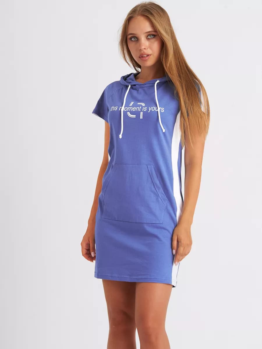 Платье летнее короткое