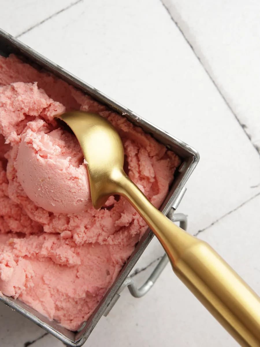 Ложка для мороженого шарики, для фруктов и овощей