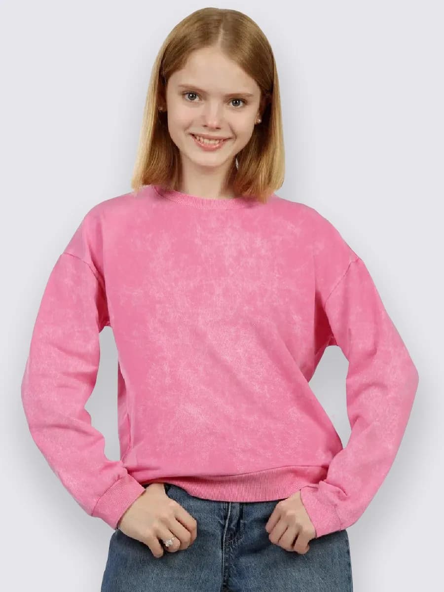 Свитшот для подростка в школу лонгслив - фото 1