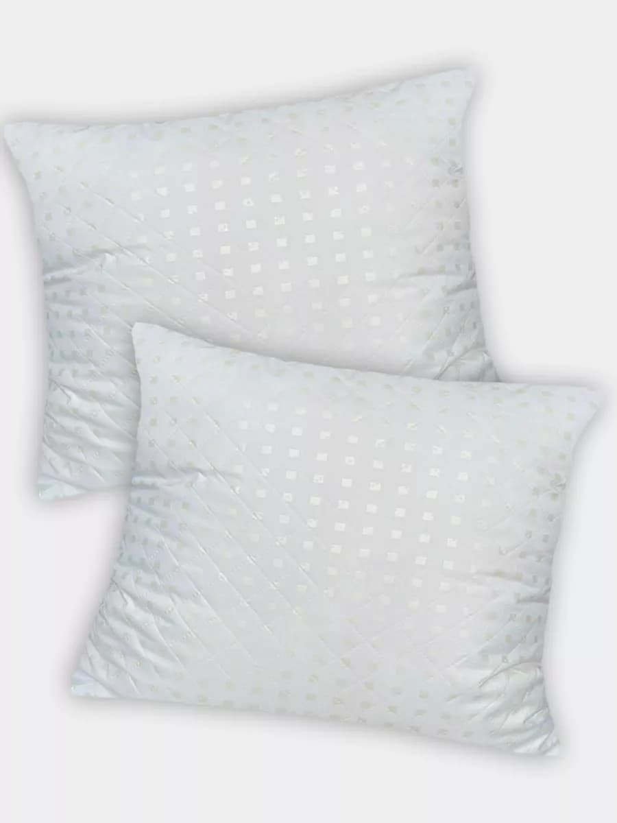 подушка 50х70 2шт для сна