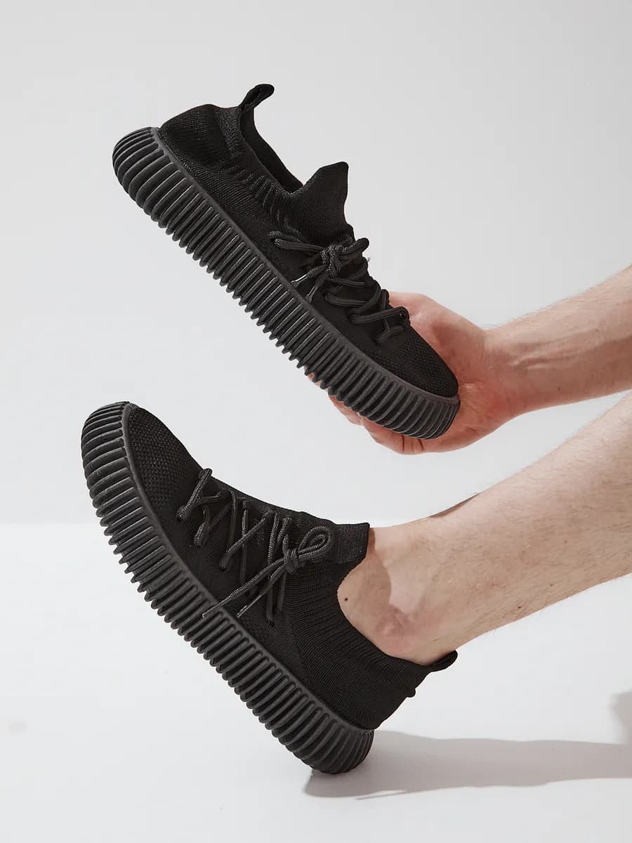 Кроссовки летние текстильные