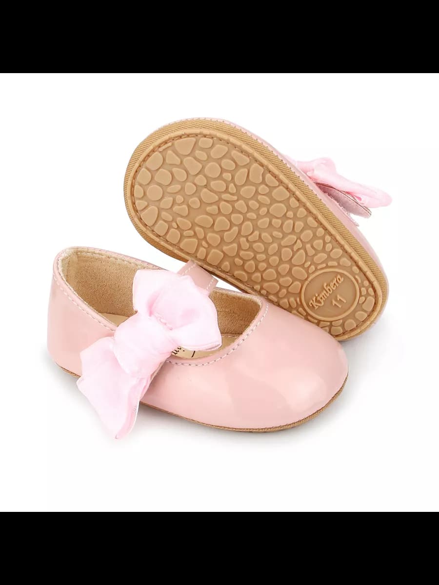 Пинетки туфли для девочки нарядные