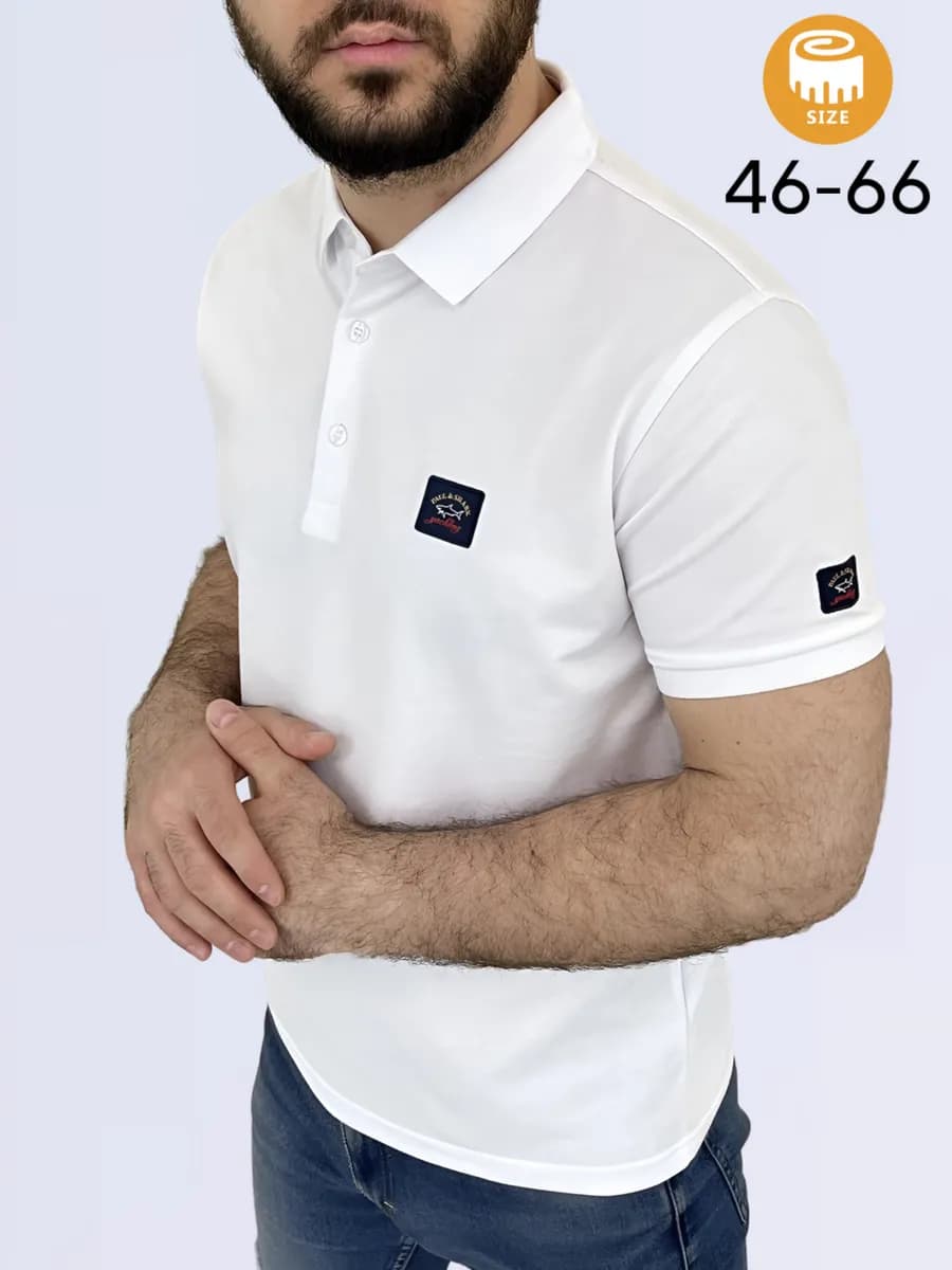 Футболка-поло