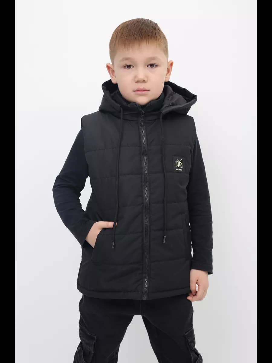 жилет утепленный