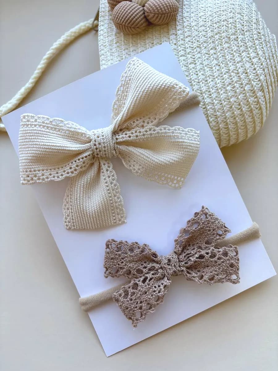 Набор повязок на голову