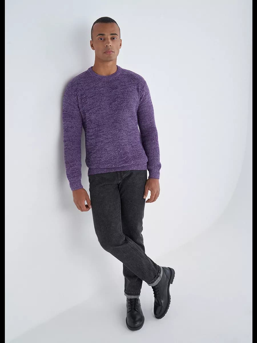 Джемпер утепленный