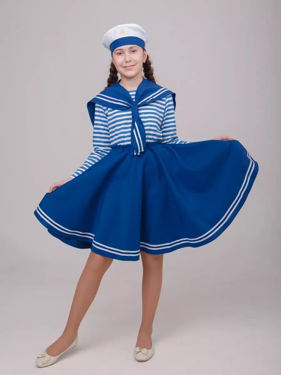 Карнавальный костюм Морячка