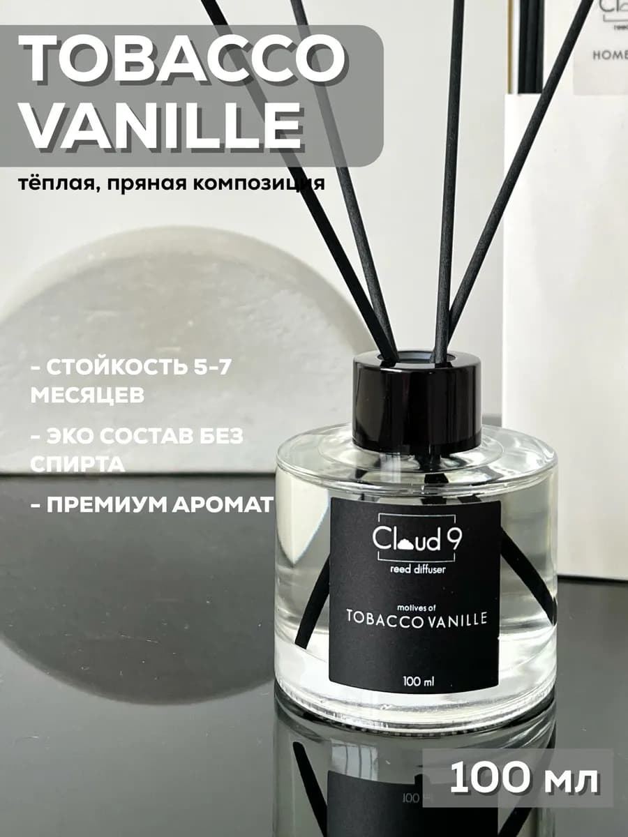 Диффузор ароматический парфюм для дома