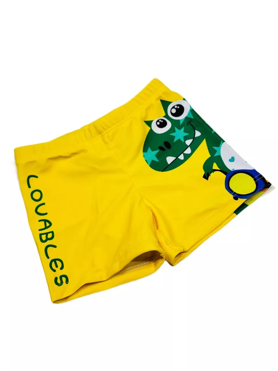 Плавки детские для мальчика шорты для бассейна купальные