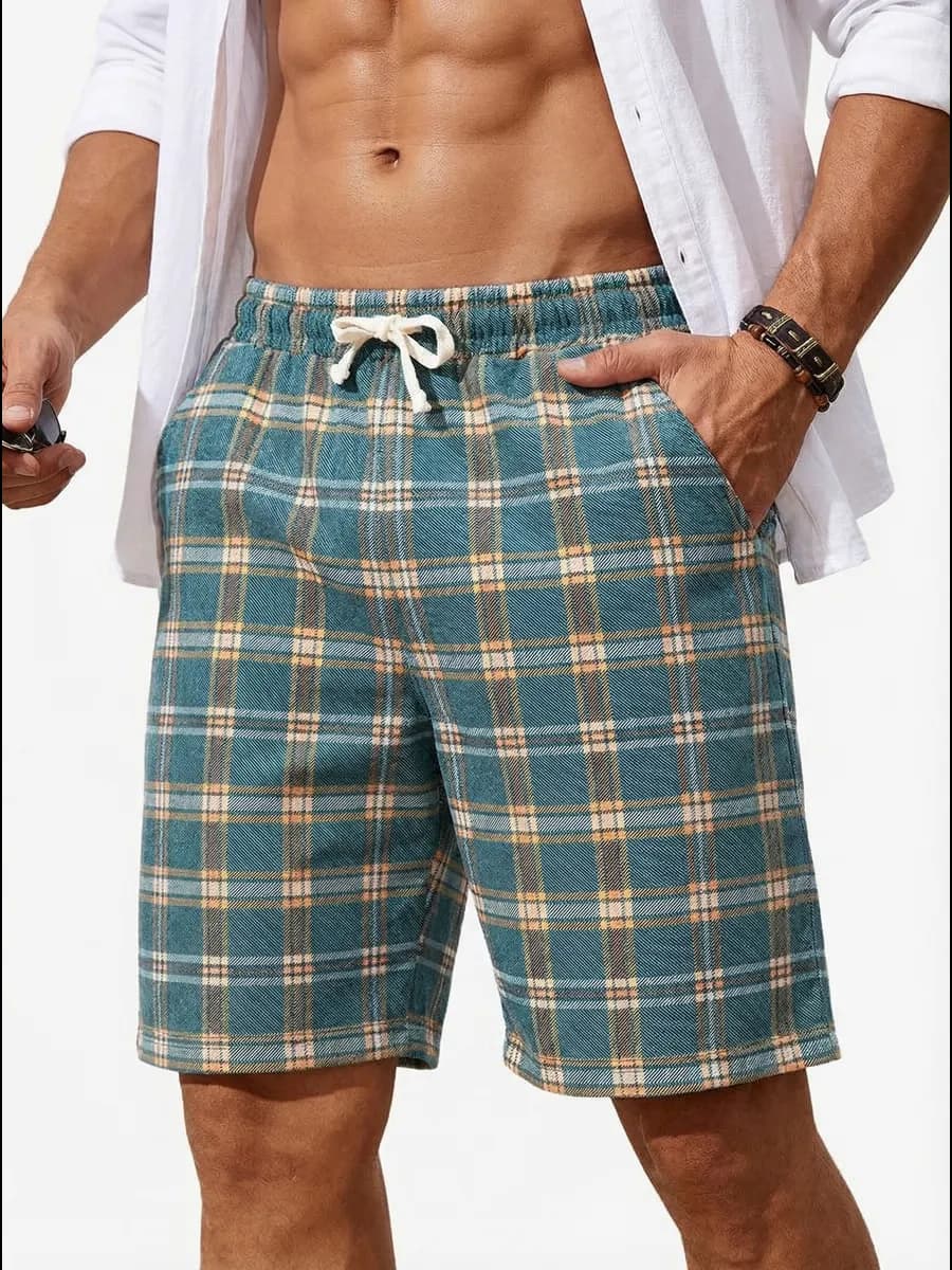 Шорты домашние хлопок