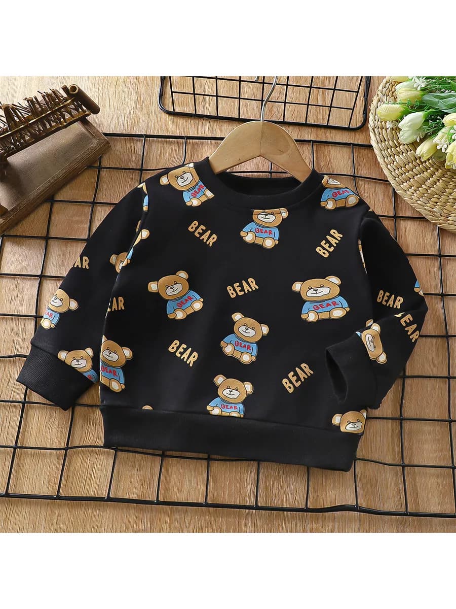 Кофта (свитшот, толстовка) для детей