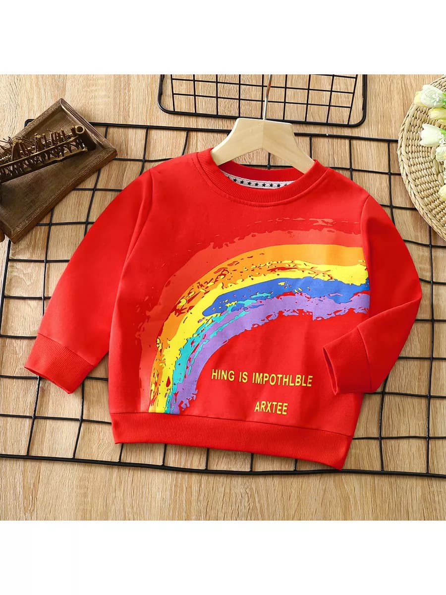 Кофта (свитшот, толстовка) для детей