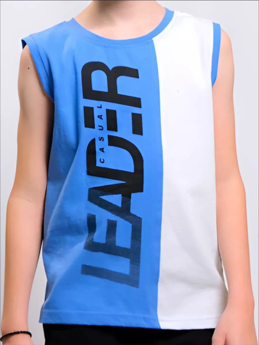 Майка летняя спортивная хлопок