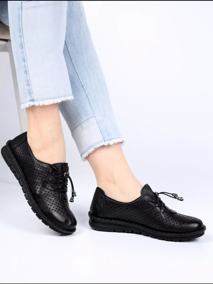 Мокасины летние дышащие