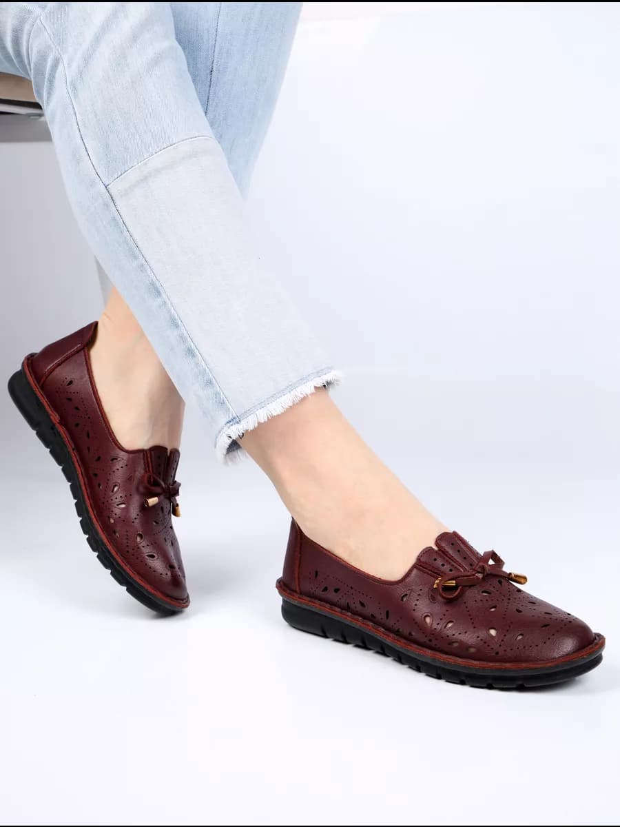 Мокасины летние дышащие