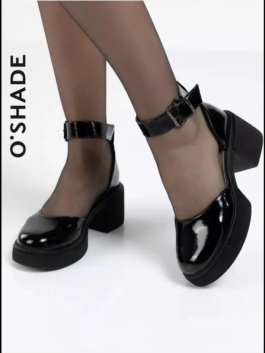 Туфли женские на каблуке