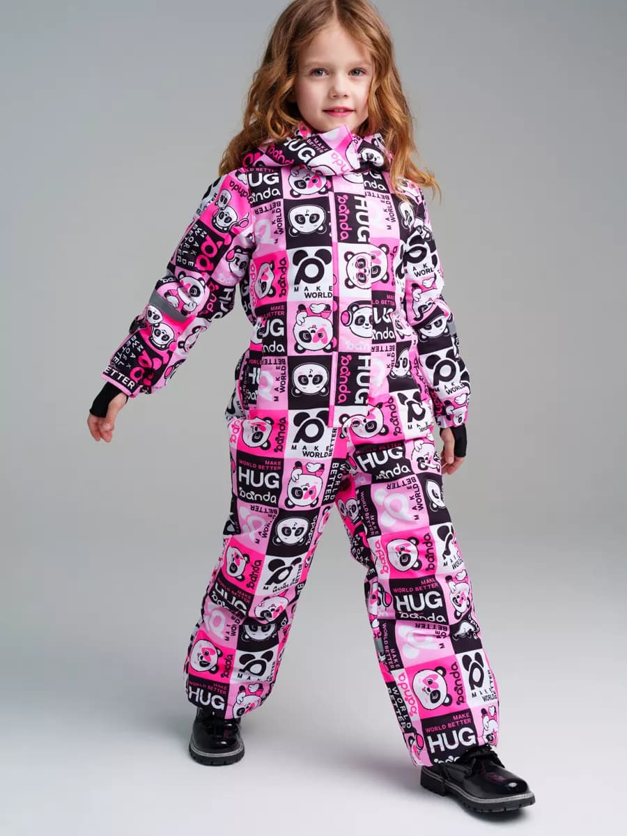 Комбинезон на мембране демисезонный