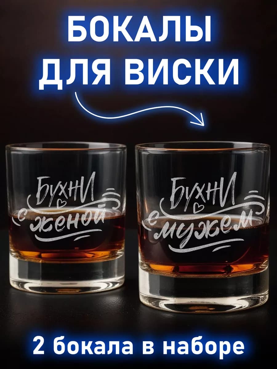 Подарок на годовщину набор