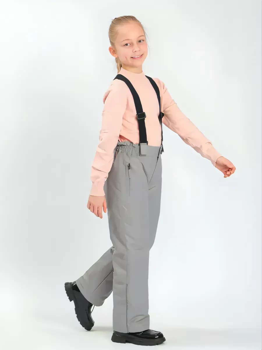 Полукомбинезон демисезонный утепленный мембранный