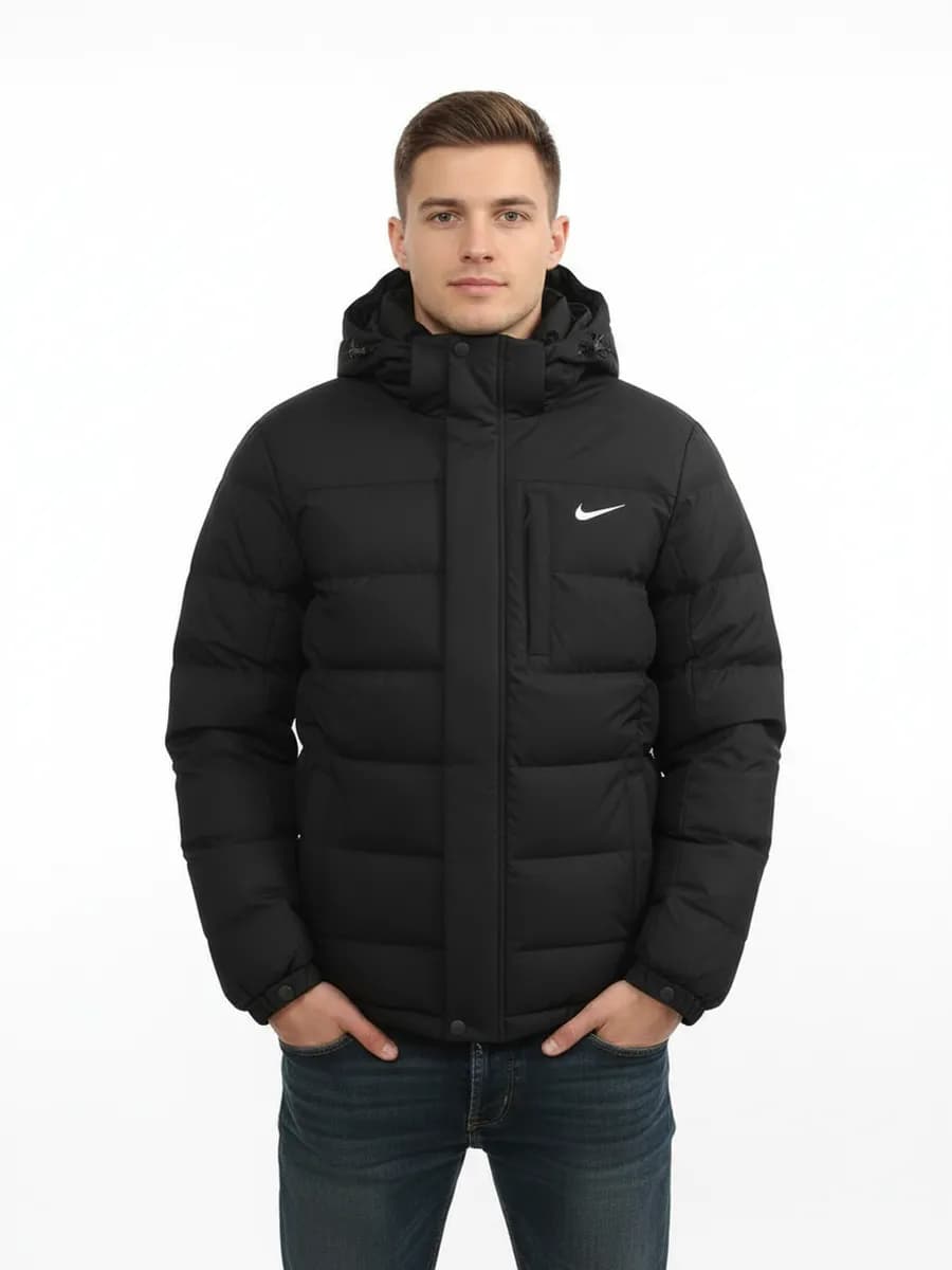 Куртка зимняя