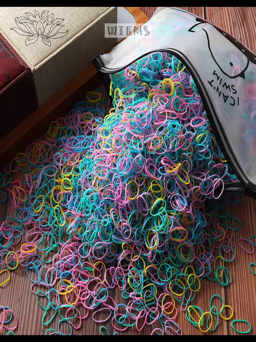 Силиконовые резинки