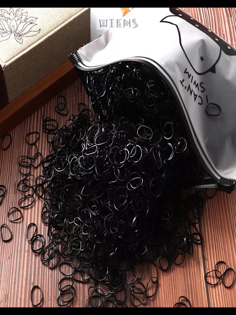 Силиконовые резинки