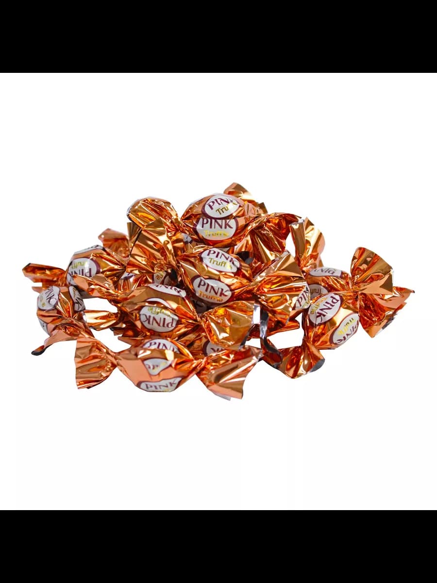 Конфеты трюфель пинк 500гр