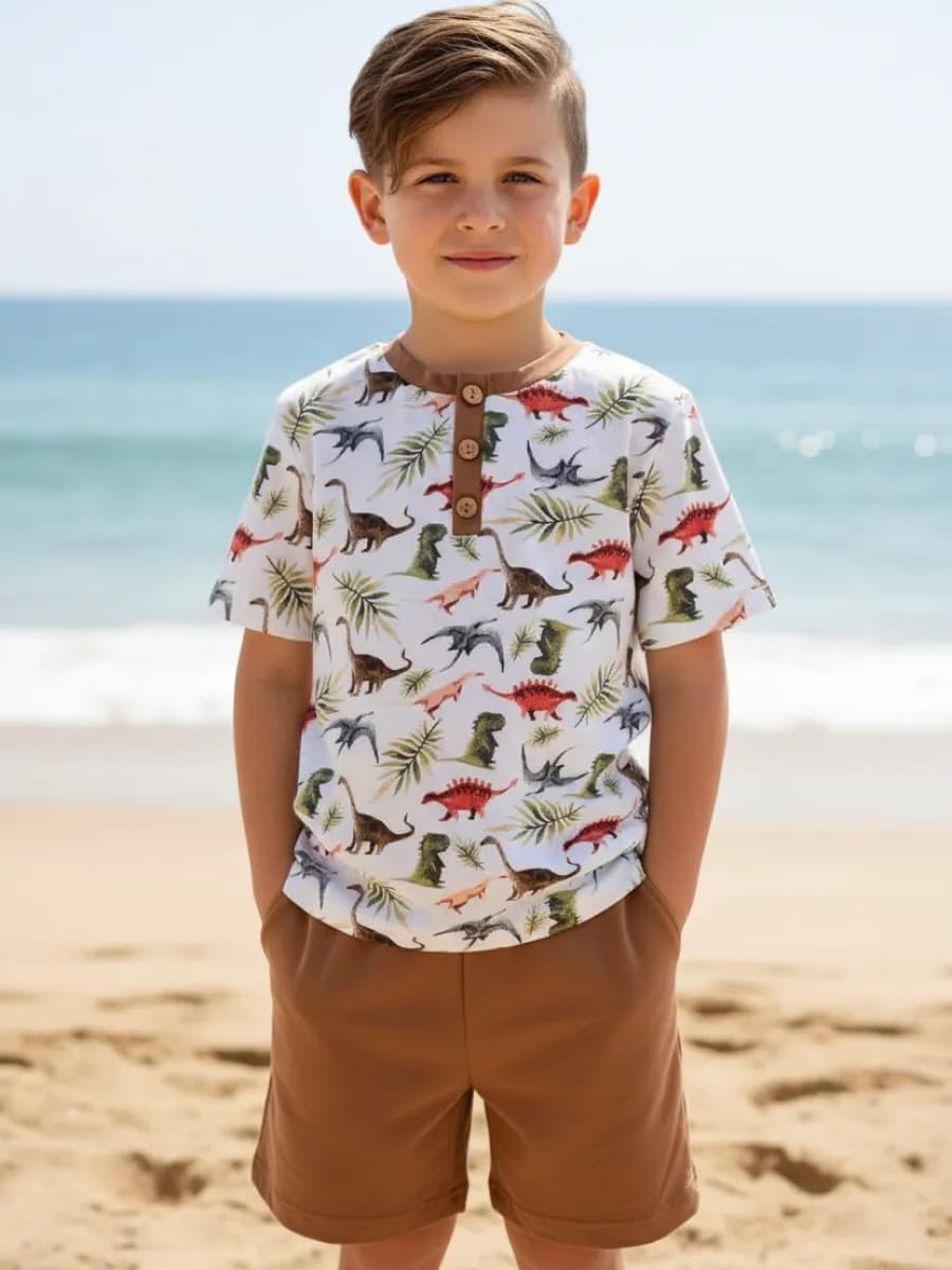 Костюм домашний для садика