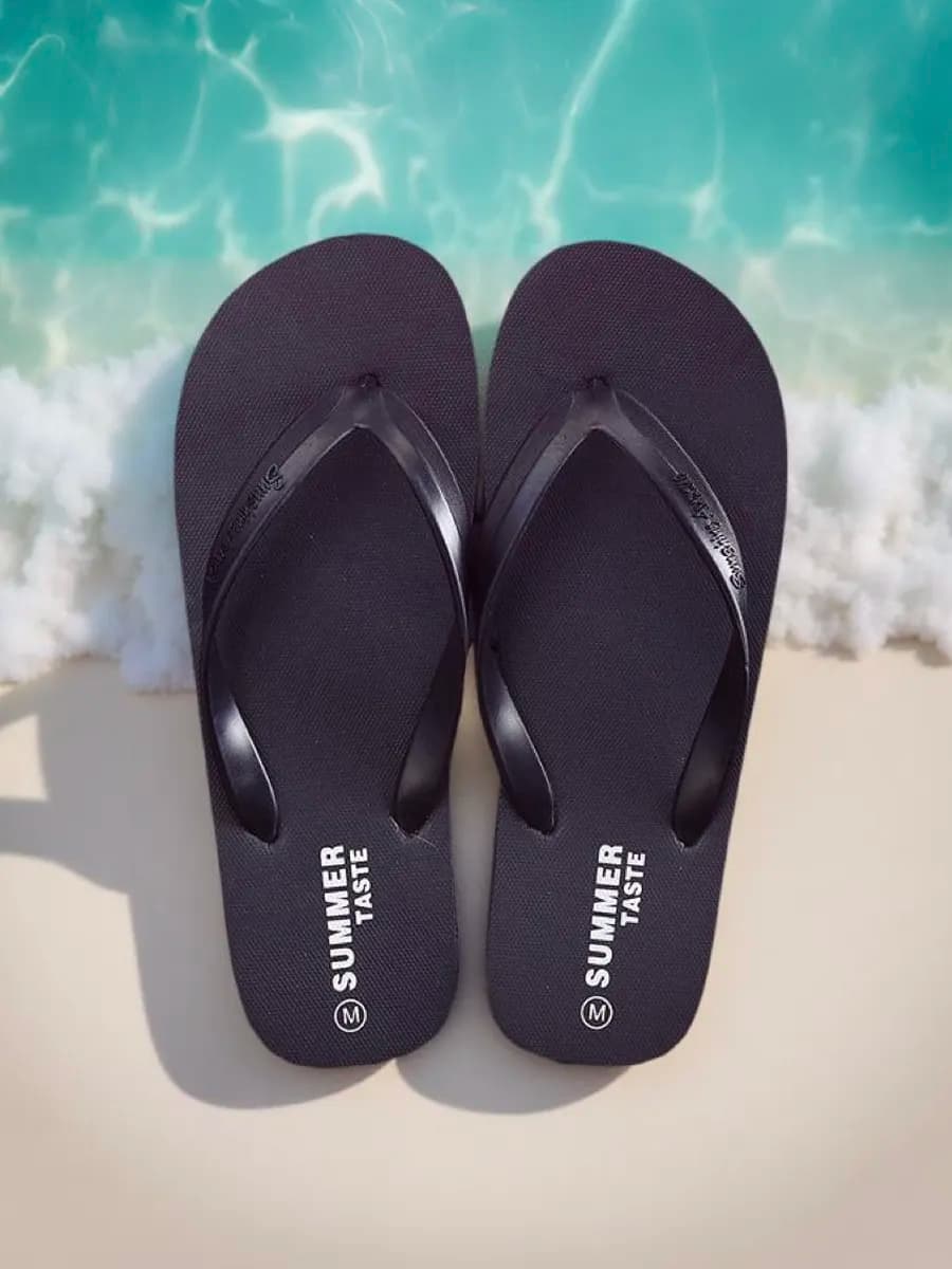 Шлепанцы вьетнамки через палец