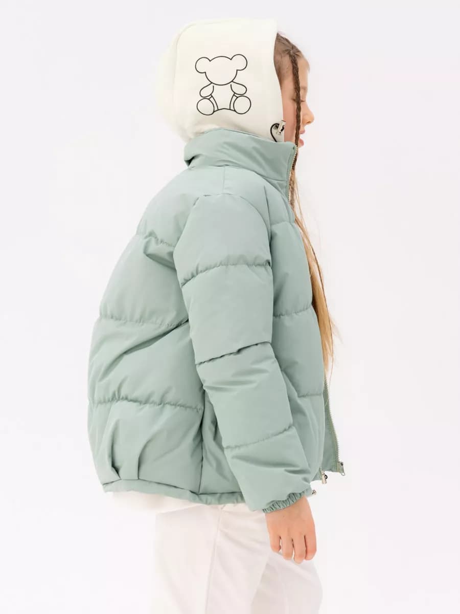 Куртка весна демисезонная