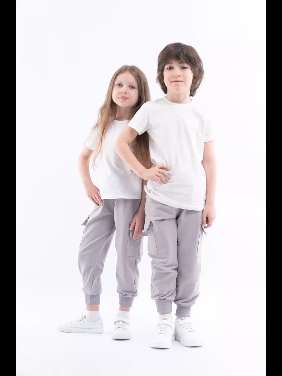 Брюки Детские Спортивные