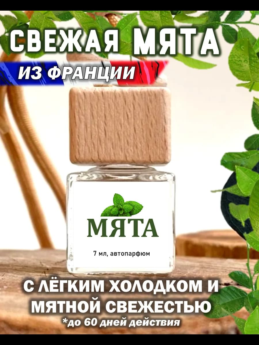 Ароматизатор в машину для дома вонючка пахучка авто парфюм