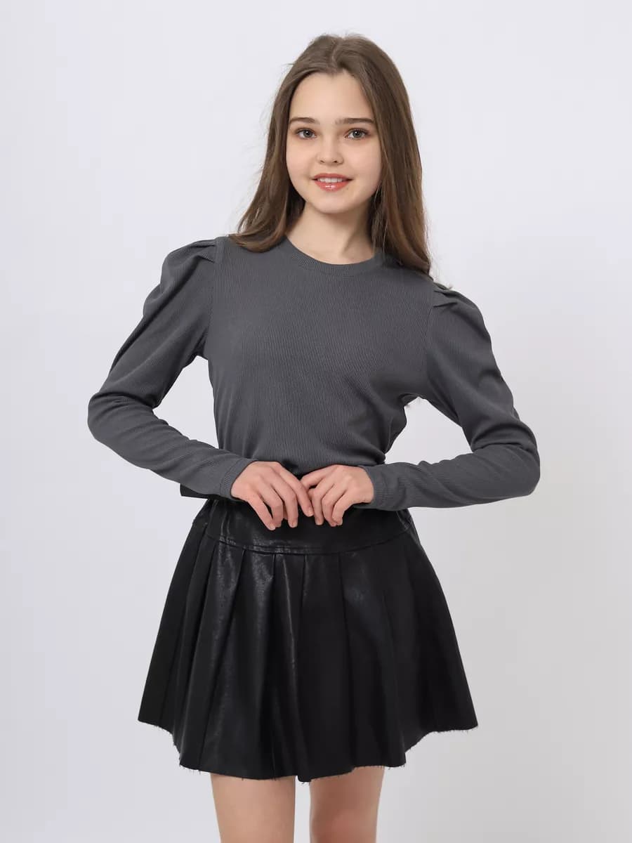 Блузка школьная нарядная