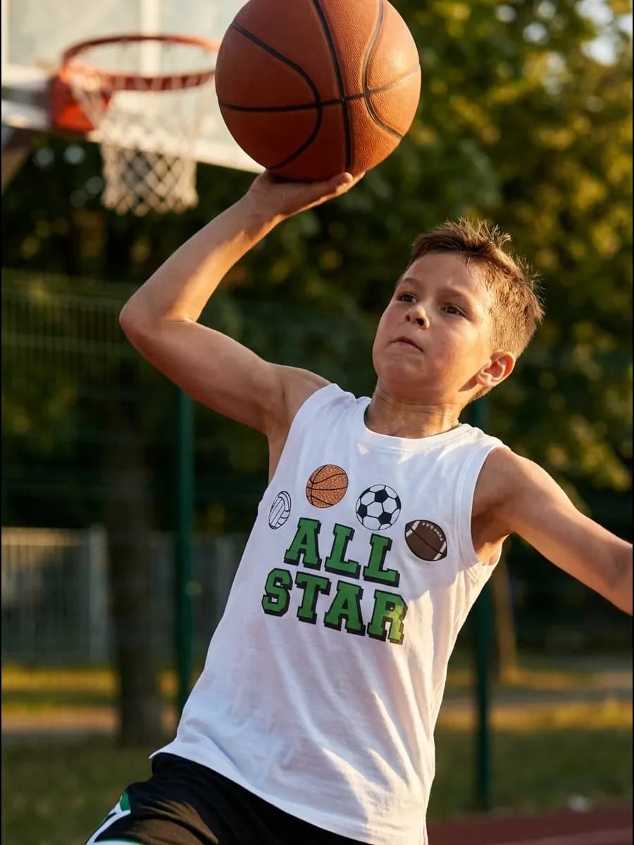 Футболка для мальчика