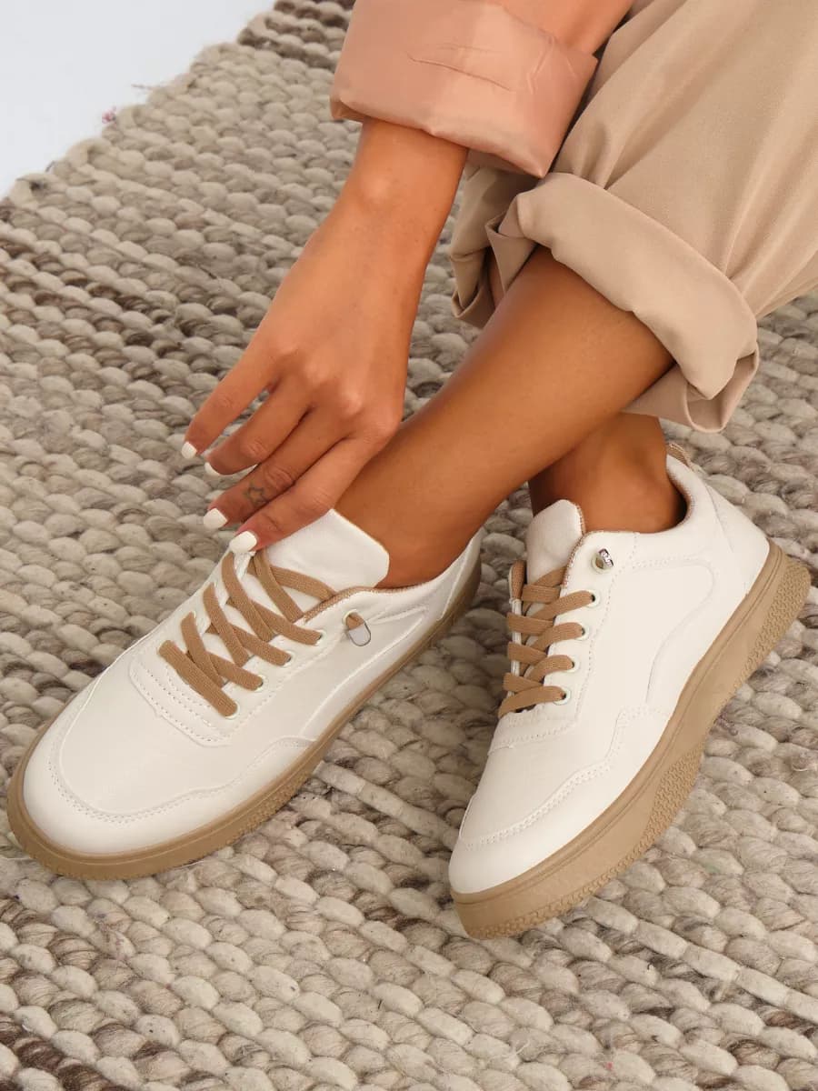 Кеды весна-лето - фото 1