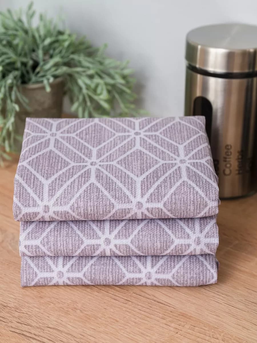 Полотенце кухонное набор 3 шт