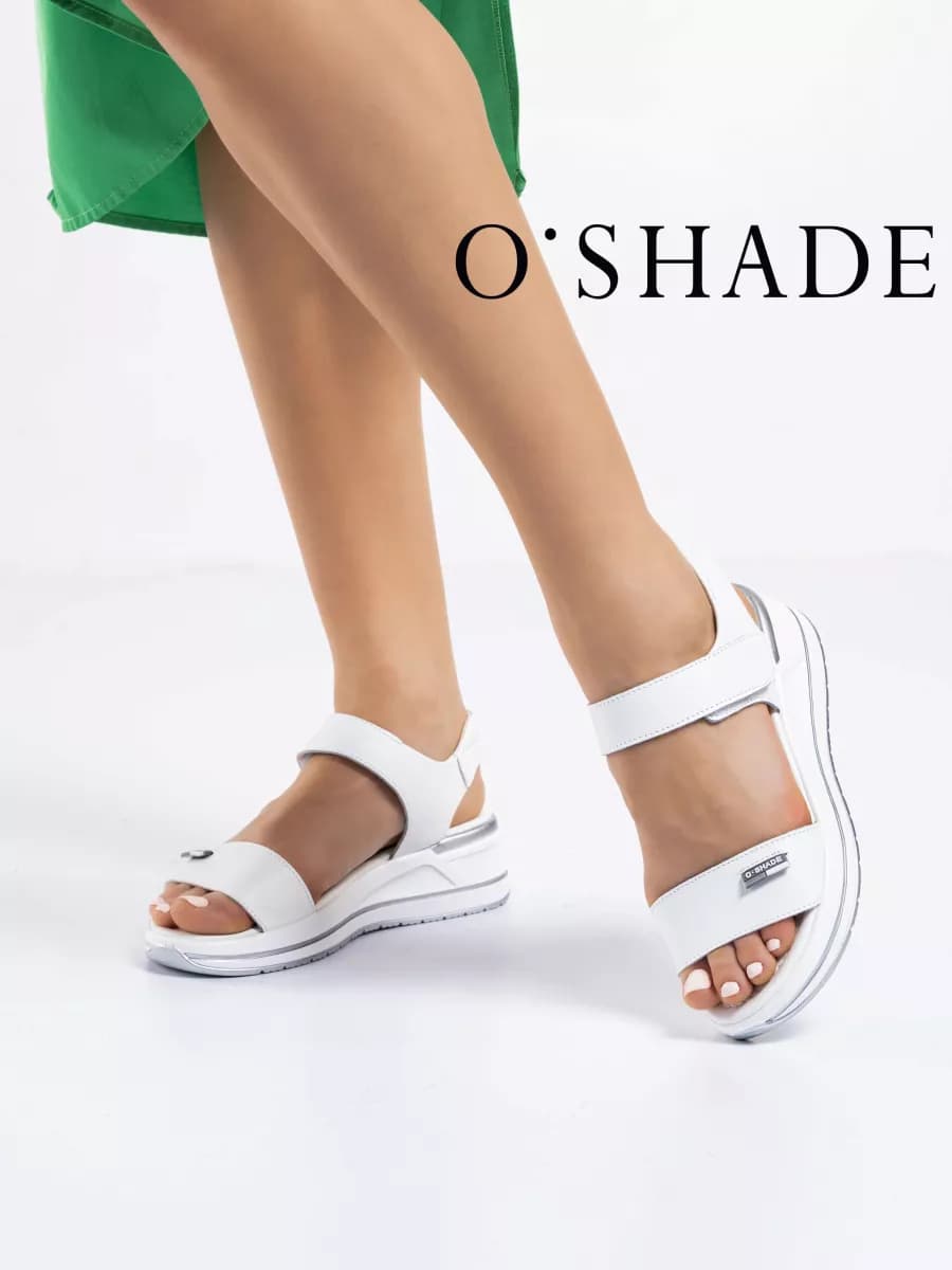 Босоножки женские летние - фото 1