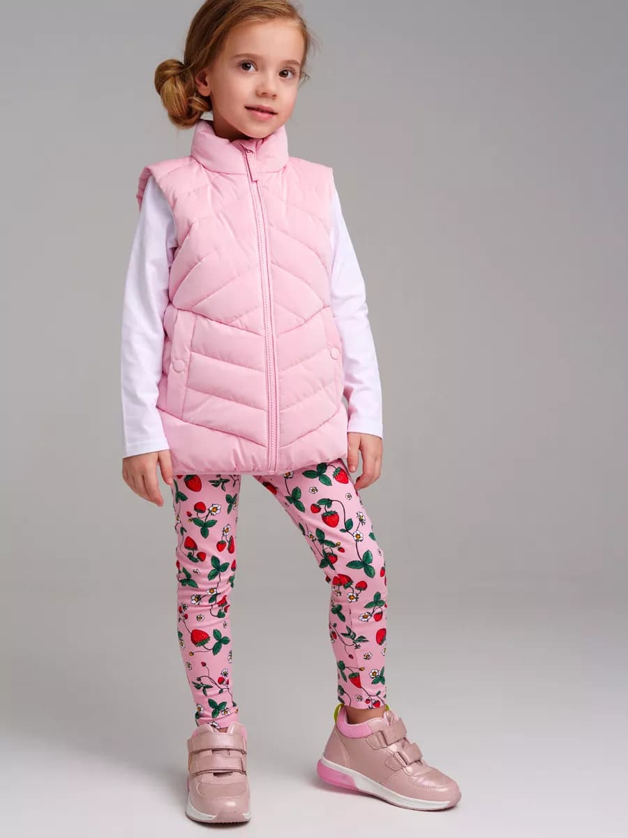 Жилет утепленный - фото 1