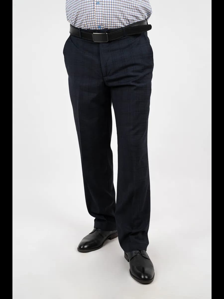 Брюки классические прямые