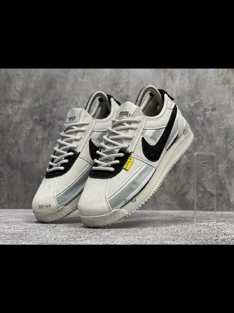 Кроссовки Nike x Union Cortez