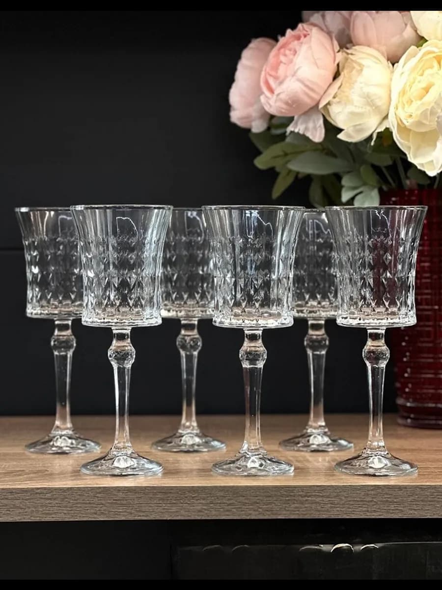 Бокалы набор из 6 шт