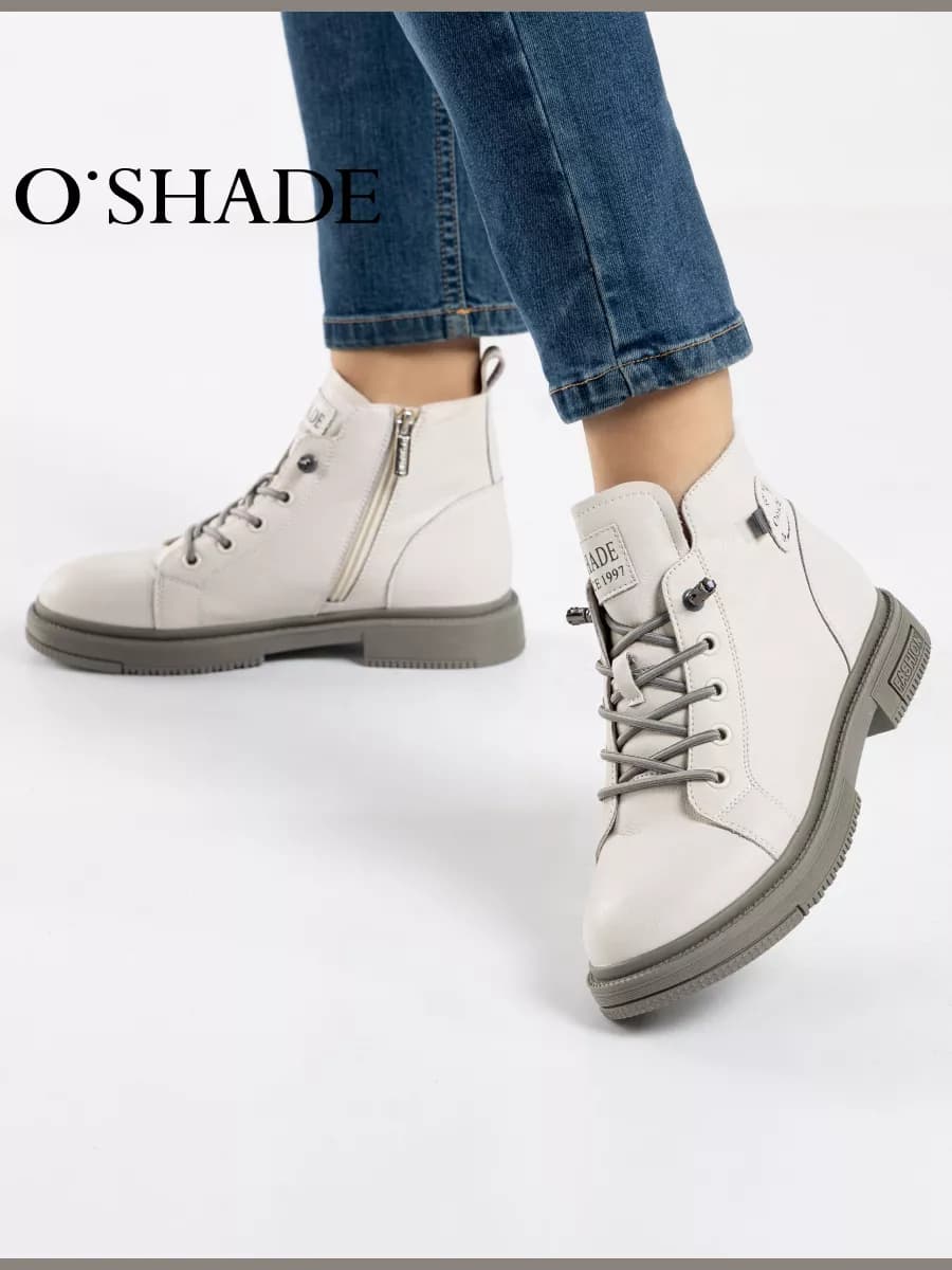 Ботинки женские демисезонные