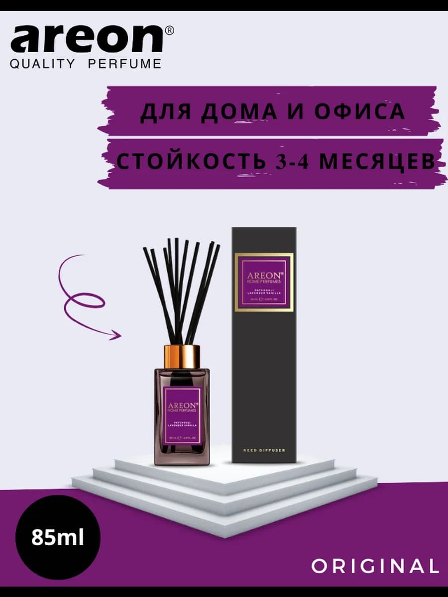Аромадиффузор Home Perfumes Patchouli
