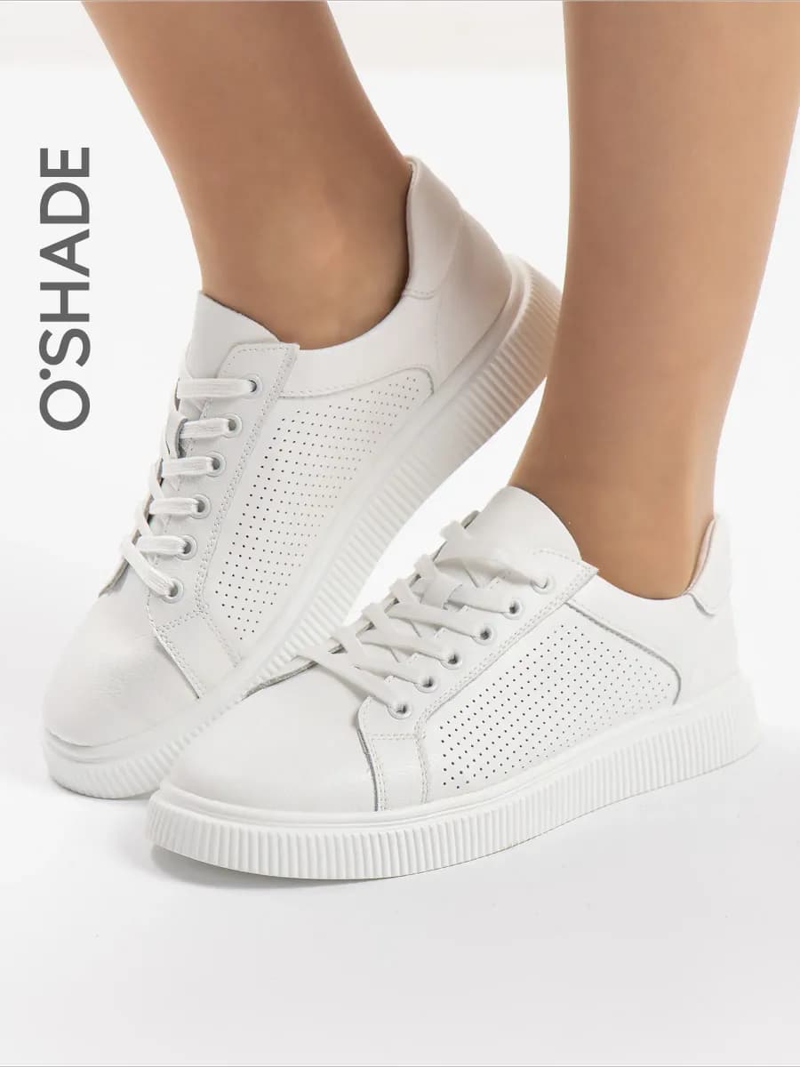 Кеды женские летние