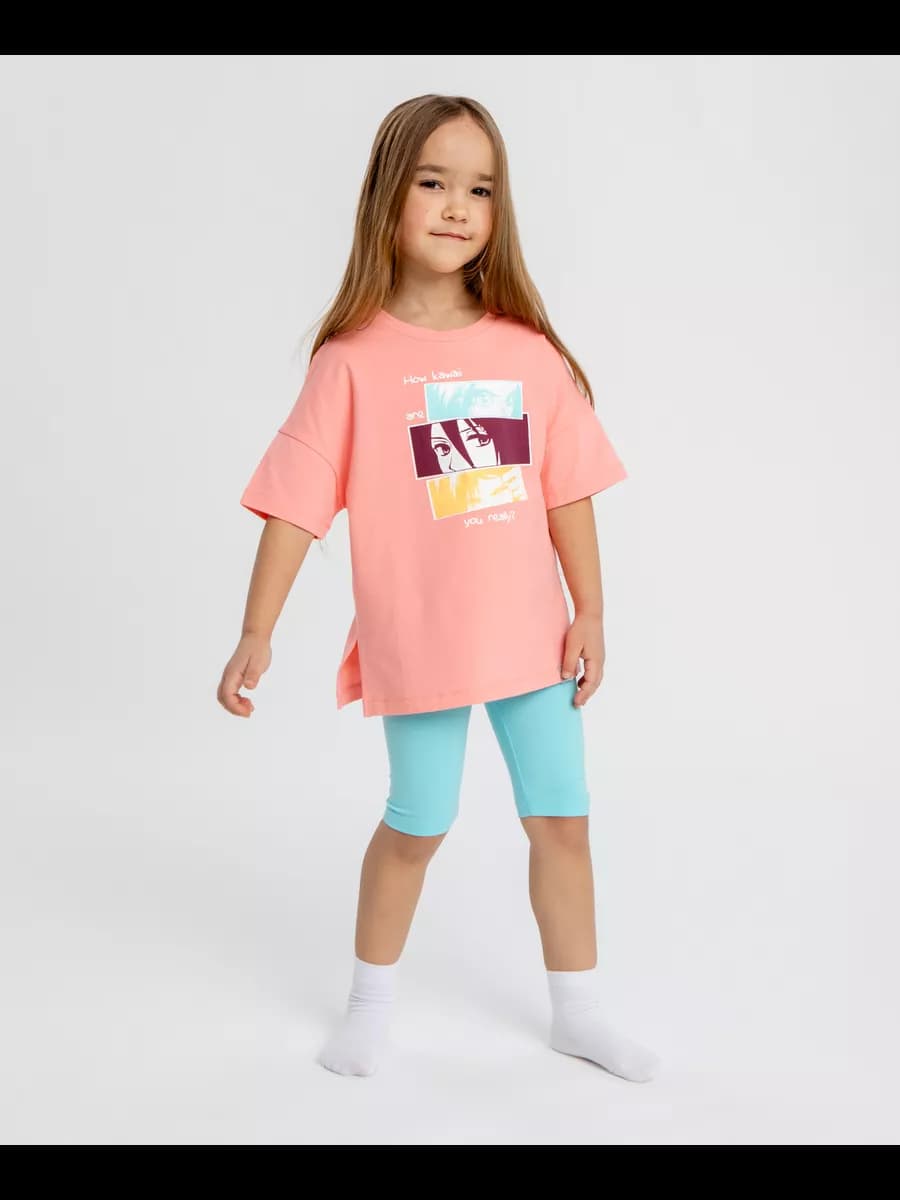 Пижама для девочки - фото 1