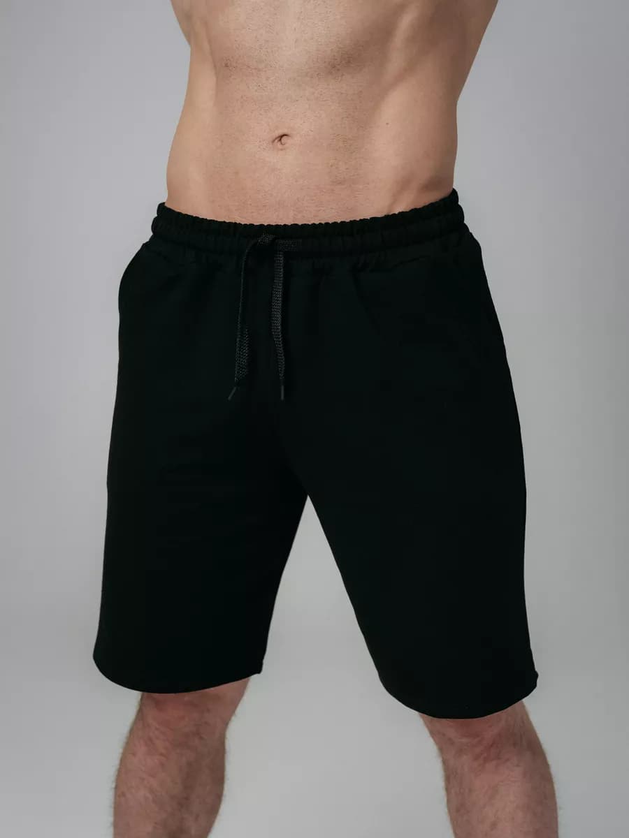 Домашние шорты спортивные