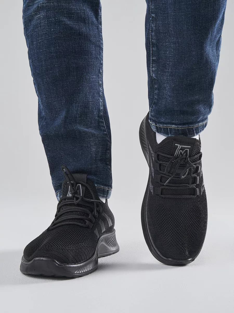 Кроссовки летние мужские дышащие легкие сетка